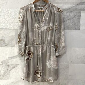 ✨ Babaton Bennett Silk Dress